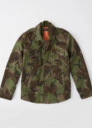 Куртка abercrombie & fitch оригінал