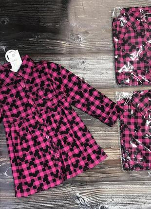 Платье для девочки для садика