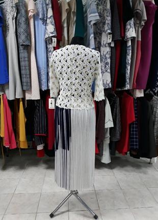 Нарядное стильное платье!! 3