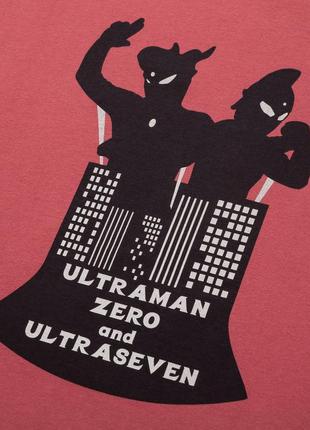 Футболка uniqlo &amp; ultraman3 фото