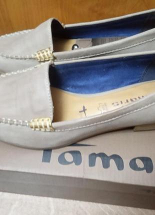 Туфли бренда tamaris