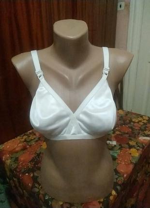 Білий ліф 38в