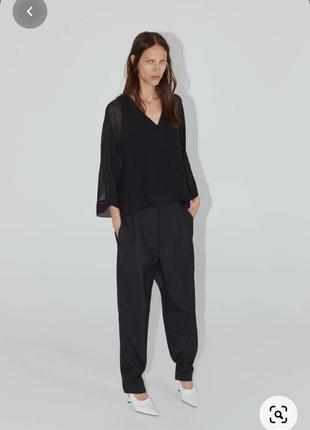Блуза zara