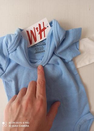 Бодики h&m 4