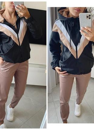 Куртка вітровка