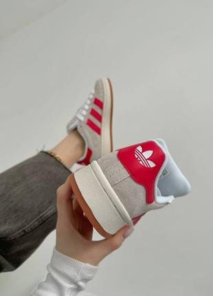 Оригінальні жіночі кросівки adidas campus 36-40р.6 фото