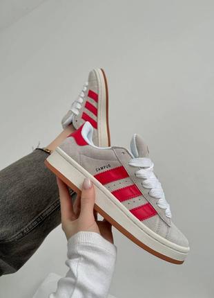 Оригінальні жіночі кросівки adidas campus 36-40р.10 фото