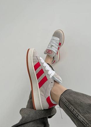 Оригінальні жіночі кросівки adidas campus 36-40р.2 фото