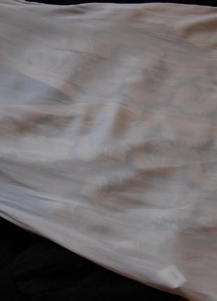 Шикарная кружевная ажурная блуза со сверкающими пуговицами zara как новая6 фото
