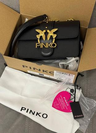 Якісна сумочка бренду pinko