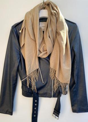 Утепляйся красиво ❤️кашемировый шарф 🔥