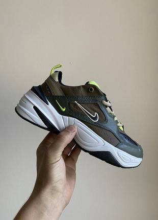 Кросівки nike m2k tekno кросівки1 фото