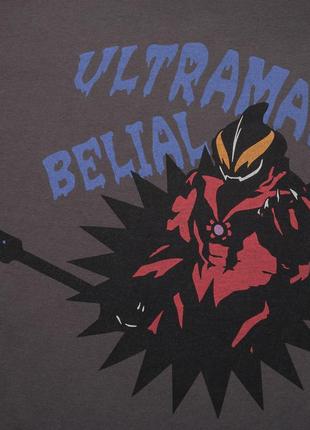 Футболка uniqlo &amp; ultraman2 фото