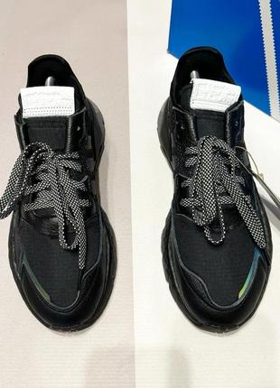Новые кроссовки adidas nite jogger boost оригинал в размерах3 фото
