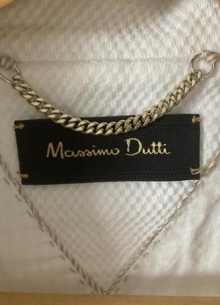 Пиджак massimo dutti3 фото