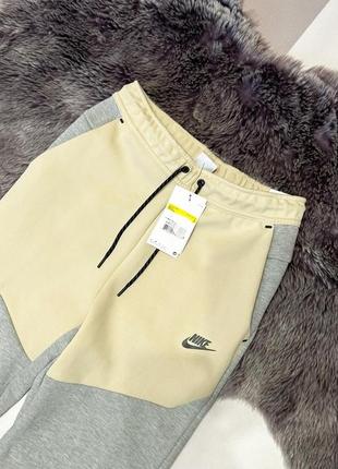 Новые мужские брюки nik tech fleece оригинал с и хл размер3 фото