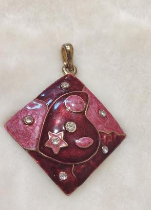 Кулон-подвеска,винтаж.