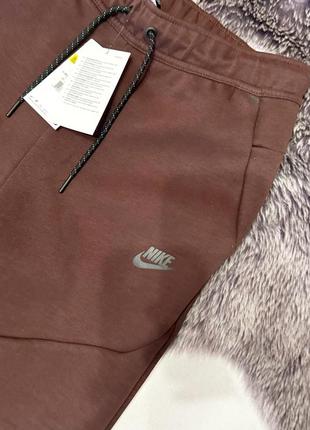 Новые мужские брюки nike tech fleece оригинал с и хл размер6 фото