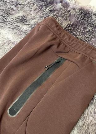 Новые мужские брюки nike tech fleece оригинал с и хл размер7 фото