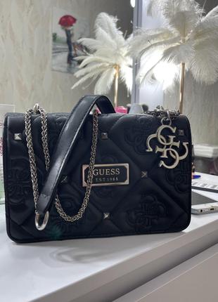 Сумочка guess не оригинал1 фото