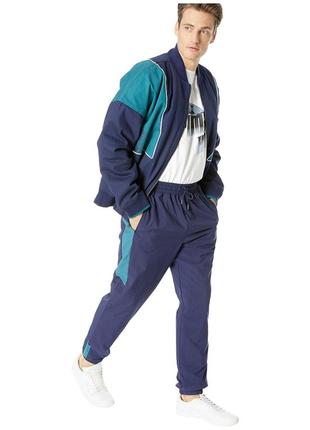 Мужские спортивные штаны puma x xo homage to archive track pants 100% original5 фото