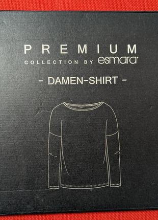Блуза esmara premium collection вискоза3 фото