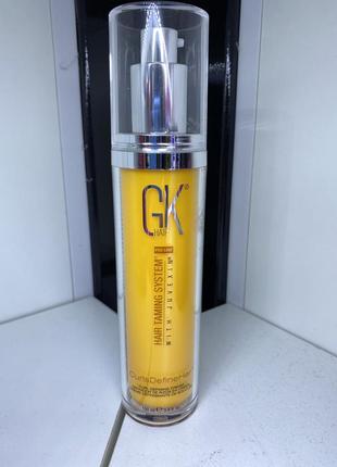 Крем для формування локонів global 100ml