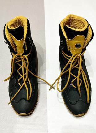 Зимние ботинки mammut waterproof оригинал 40.5 размер4 фото