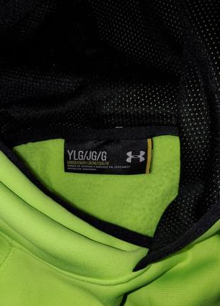 Толстовка худи яркая under armour8 фото