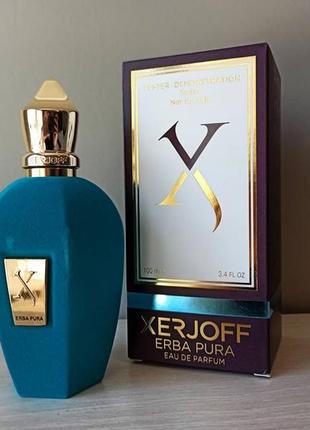 Xerjoff Xerjoff erba pura 100ml