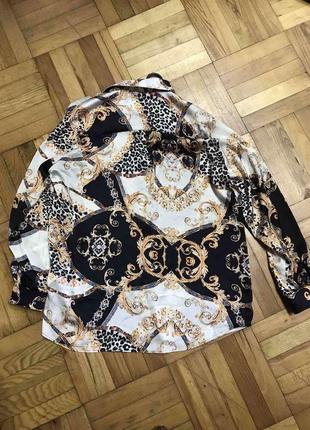 Блузка-сорочка 4