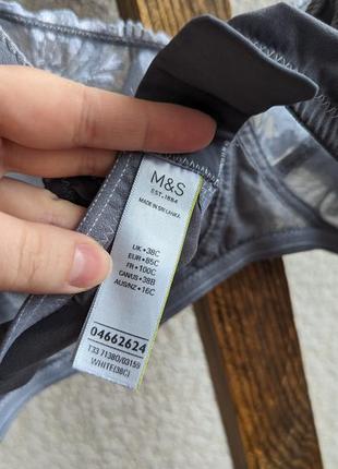 Бескаркасный бюст m&amp;s 85c6 фото