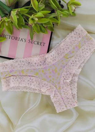 Нежные трусики victoria secret