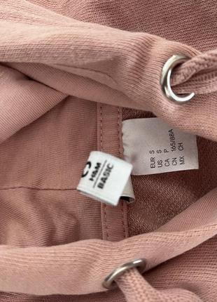 H&amp;m кроп худи 2