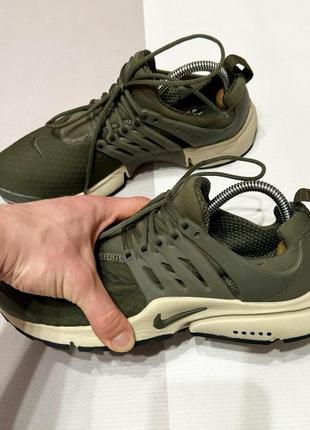 Кроссовки nike presto air 41 размер оригинал5 фото