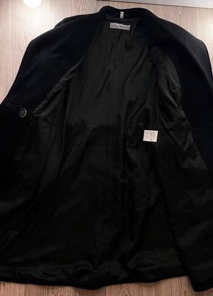 Шикарное кашемировое пальто6 фото
