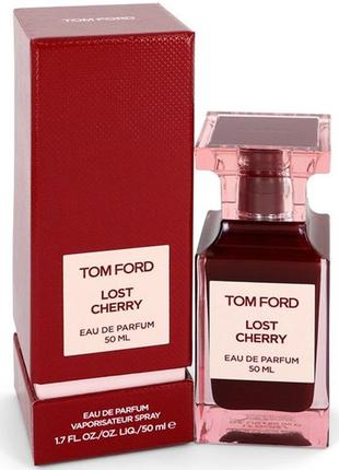 Tom ford lost cherry парфюмированная вода ,  50 и 100 мл
