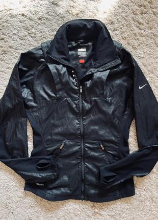 Куриочка, ветровка новая  nike оригинал спортивная кофта размер s,xs