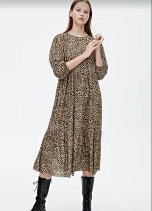 Платье pull&bear размер xs/34/6