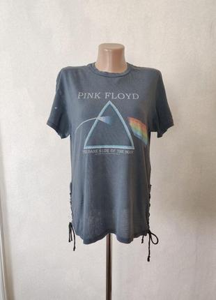 Pink floyd мерч футболка атрибутика неформат