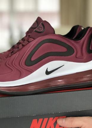 Чоловічі кросівки  nike air max 720