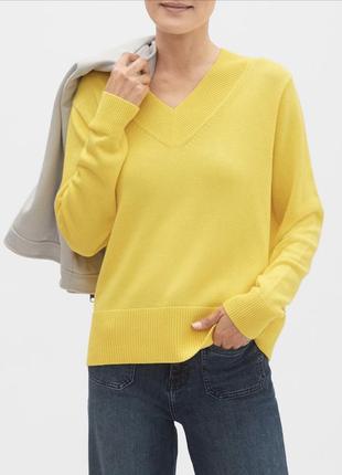 Свитер banana republic . размер s oversize