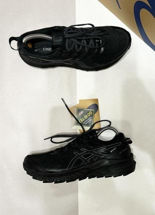 Новые кроссовки asics gel trabuco 10 gore tex 41 и 42 размер