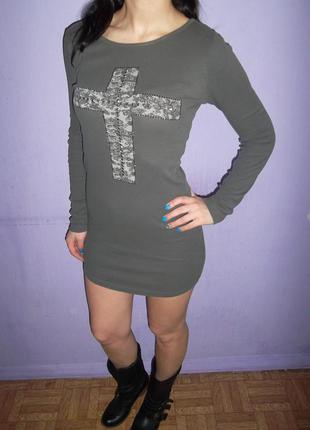 Платье-туника new look 2