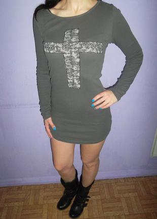 Платье-туника new look 3