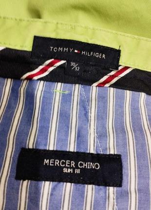 Невероятно крутые брюки чинос американского бренда tommy hilfiger6 фото