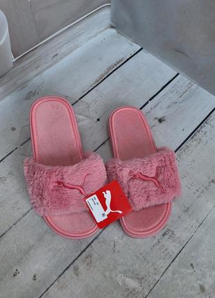 Шлепки puma оригинал2 фото