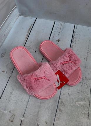 Шлепки puma оригинал6 фото