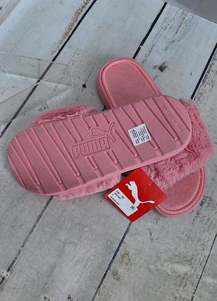 Шлепки puma оригинал5 фото