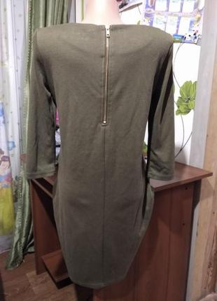 ❤️кпасивое платье с замочком